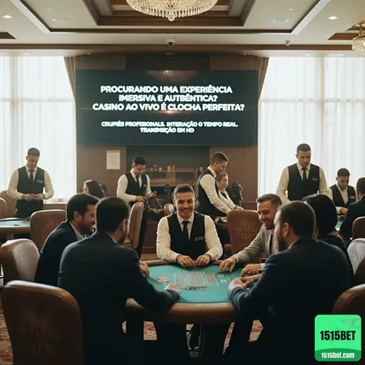 1515bet - clássico jogos de cassino - Jogos ao Vivo