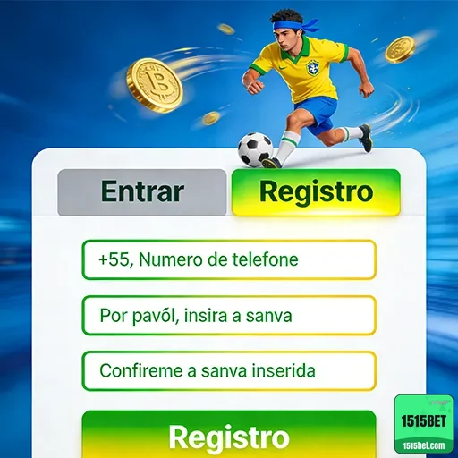 1515bet - login premium - Entrar na Conta